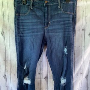 Women’s Hollister Skinny Jeans Size 15
